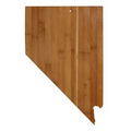 Totally Bamboo - Nevada State Cutting and Serving Boards - All 50 States Avaiable